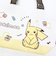 ポケットモンスター ピカチュウ ミニトートバッグ ランチ ポケモン