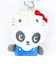 サンリオ ハローキティ × パンシェル ミニぬいぐるみ キーホルダー Sanrio