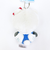 サンリオ ハローキティ × パンシェル ミニぬいぐるみ キーホルダー Sanrio