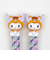 サンリオ クロミ 『午』 マスコット付き 箸・箸置き 干支シリーズ Sanrio