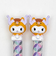 サンリオ クロミ 『午』 マスコット付き 箸・箸置き 干支シリーズ Sanrio