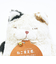 ねこ肯定感 みけねこのさんま ウォームミニクッション ぬいぐるみ