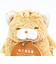 ねこ肯定感 とらねこのしゃけ ウォームミニクッション ぬいぐるみ