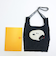 スヌーピー ジョークール ショッピングバッグミッド トートバッグ ROOTOTE ルートート コラボ SNOOPY
