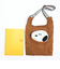 スヌーピー フライングエース ショッピングバッグミッド トートバッグ ROOTOTE ルートート コラボ SNOOPY