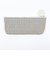 ミッフィー miffy スリムポーチ (アイボリー) キルティングチェックシリーズ
