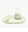 ミッフィー miffy マスコットモバイルスタンド アイボリー