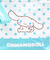 サンリオ シナモロール ポリエチレンポーチ シナモン Sanrio