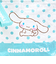 サンリオ シナモロール ポリエチレンポーチ シナモン Sanrio