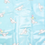 サンリオ シナモロール ポリエチレンエコバッグ シナモン Sanrio