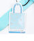 サンリオ シナモロール ポリエチレンエコバッグ シナモン Sanrio