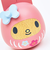 サンリオ マイメロディ 木製だるま Sanrio