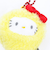 サンリオ ハローキティ なりきり食べ物 ぬいぐるみキーホルダー Sanrio