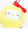 サンリオ ハローキティ なりきり食べ物 ぬいぐるみキーホルダー Sanrio