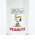 スヌーピー スクリューハンドルマグボトル(1200ml) ベースボール 水筒 ランチ SNOOPY