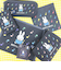 ミッフィー miffy ポーチ (ブラック) MIFFY＆MUSICシリーズ