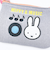 ミッフィー miffy パスケース (グレー) MIFFY＆MUSICシリーズ