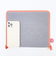ミッフィー miffy ステーショナリーケース (グレー) 文具 MIFFY＆MUSICシリーズ