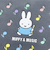 ミッフィー miffy ステーショナリーケース (ブラック) 文具 MIFFY＆MUSICシリーズ