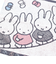 ミッフィーとおともだち miffy ウォッシュタオル アイボリー 日本製 西川