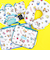 サンリオキャラクターズ × SWIMMER(スイマー) エコバッグ  (ホワイト) Sanrio