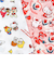 サンリオキャラクターズ × SWIMMER(スイマー) エコバッグ  (ホワイト) Sanrio