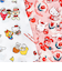サンリオキャラクターズ × SWIMMER(スイマー) エコバッグ  (ホワイト) Sanrio
