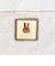 ミッフィー miffy ファートートバッグ (ピンクベージュ)