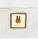 ミッフィー miffy ファートートバッグ (ピンクベージュ)