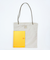 ミッフィー miffy ファートートバッグ (ピンクベージュ)
