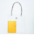 ミッフィー miffy ファートートバッグ (ホワイト)