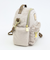 ミッフィー miffy リュック型ミニショルダーバッグ (ピンクベージュ)