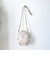ミッフィー miffy リュック型ミニショルダーバッグ (ピンクベージュ)