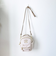 ミッフィー miffy リュック型ミニショルダーバッグ (ピンクベージュ)