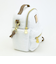 ミッフィー miffy リュック型ミニショルダーバッグ (ホワイト)