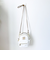 ミッフィー miffy リュック型ミニショルダーバッグ (ホワイト)