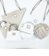 ミッフィー miffy リュック型ミニショルダーバッグ (ホワイト)