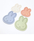 ミッフィー miffy コースター 4枚セット ウォーム