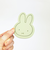 ミッフィー miffy コースター 4枚セット ウォーム