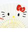 サンリオ ハローキティ ミニ扇子キーホルダー Sanrio