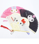 サンリオ ハローキティ ミニ扇子キーホルダー Sanrio