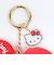 サンリオ ハローキティ リボンファーチャーム ホワイト Sanrio