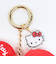 サンリオ ハローキティ リボンファーチャーム ホワイト Sanrio