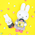 ミッフィー miffy ぬいぐるみ MIFFY＆MUSICシリーズ