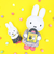 ミッフィー miffy マスコット キーホルダー MIFFY＆MUSICシリーズ