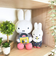 ミッフィー miffy マスコット キーホルダー MIFFY＆MUSICシリーズ