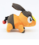 ポケットモンスター ポカブ ぬいぐるみ(S) PP239 ポケモン