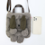 スヌーピー 2WAYショルダートートバッグ (モカ) ROOTOTE ルートート SNOOPY