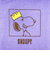 スヌーピー ミニトートバッグ ベビールー ベリー PEANUTS 75th ROOTOTE ルートート SNOOPY