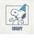 スヌーピー ミニトートバッグ ベビールー アイボリー PEANUTS 75th ROOTOTE ルートート SNOOPY
